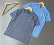 Short-Sleeved Athletics Gym T-Shirts - 5