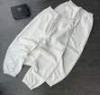 Pure Money Cream Sweater Pants - 1