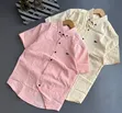 Lacoste Short-Sleeve Button-Down Shirts - 3
