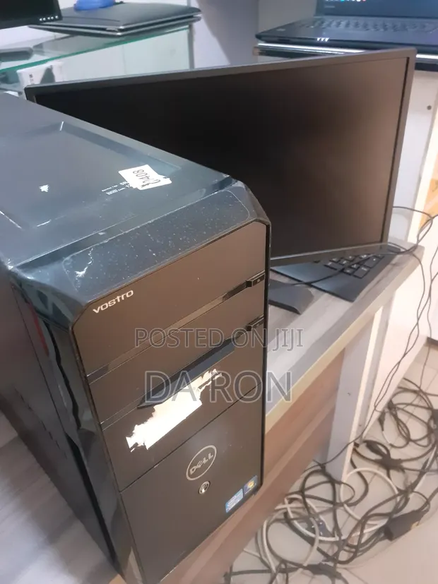 Dell Vostro 470 Desktop Computer with Intel Core i5 - 1
