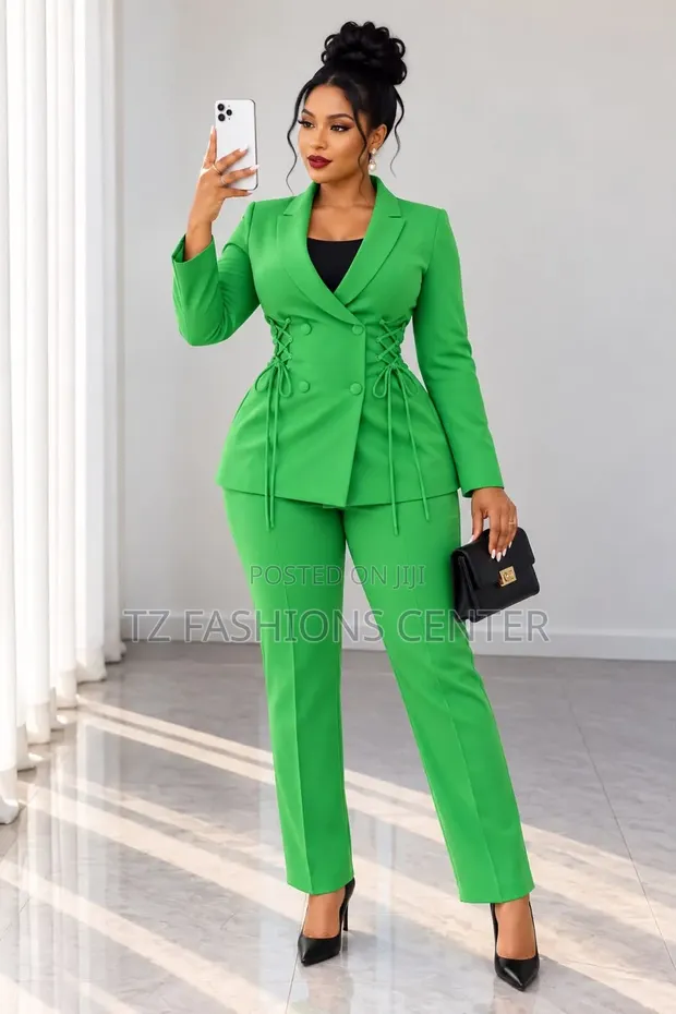 Ladies' Meeting Outfits - 1