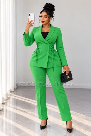 Ladies' Meeting Outfits