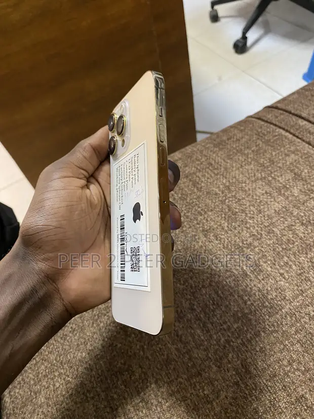 Apple iPhone 13 Pro Max 512GB Gold - 1