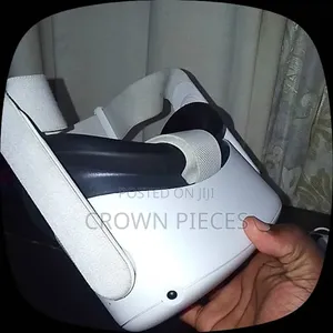 Meta Quest 2 Virtual Reality Headset