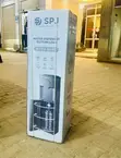 SPJ 3-Tap Water Dispenser with Bottom Fridge (WDB-BL007) - 2