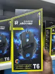 T6 Wired Gaming Mouse - 1