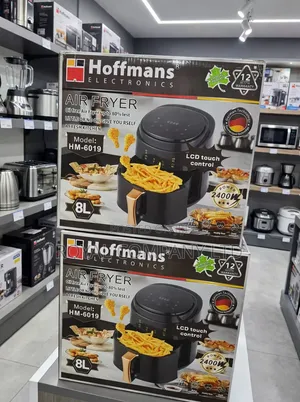 Hoffman's 8L Digital Air Fryer