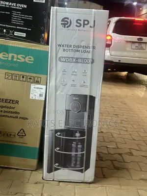 SPJ Water Dispenser with Fridge