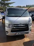 Toyota Toyoace 2016 Silver - 1
