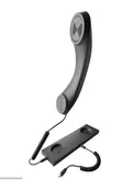 Porodo Classic Retro Phone Headset - Type-C - 2