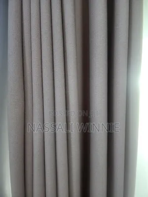 Brand New Curtains - Home Interiors