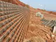 Precast Gravity Concrete Retaining Wall Construction - 3