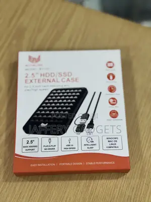 500GB Portable External Hard Drive
