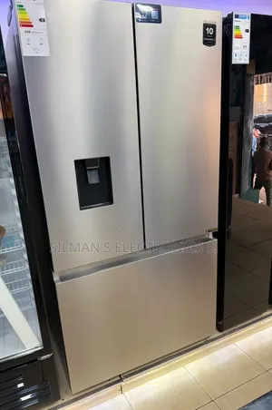 Hisense 820 Litres French Door Refrigerator
