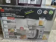 Hoffman 15L Stand Mixer (Silver) - 1