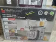 Hoffman 15L Stand Mixer (Silver) - 2