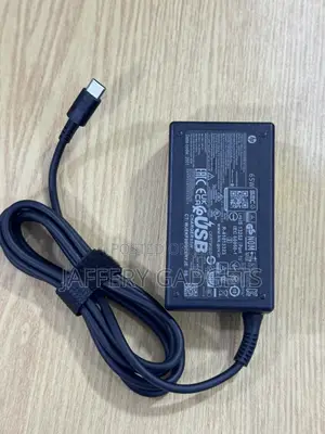 HP 65W USB-C Laptop Charger