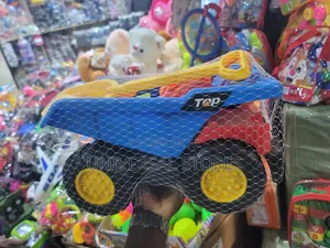 Ty Plastic Dump Truck Toy