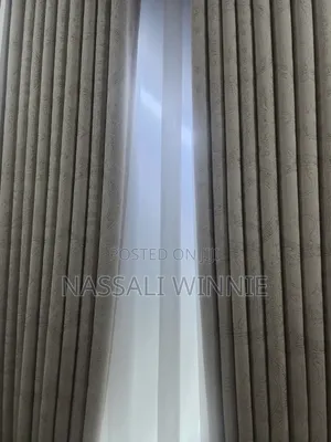 Soft & Elegant Curtains - Per Meter