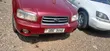 Subaru Forester 2005 Maroon - 1