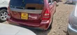 Subaru Forester 2005 Maroon - 2