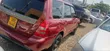 Subaru Forester 2005 Maroon - 3