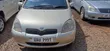 Toyota Vitz 2003 Yellow - 1