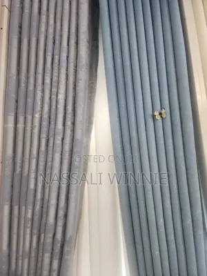 Brand New Modern Designed Curtains