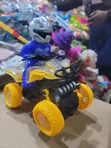 Battery Powered Toy Quad Bike - 2