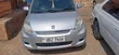 Toyota Passo 2009 Silver - 1