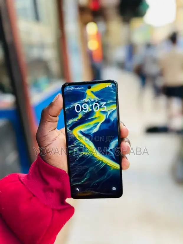 Oppo A58 4G 128GB Blue - 1