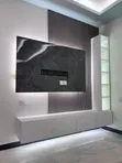Wood-Mode TV Wall Unity - Brand New - 3