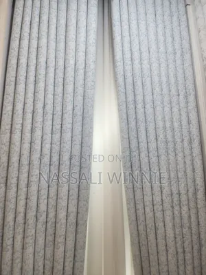 Attractive Home Curtains - Brand New