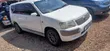 Toyota Probox 2006 White - 4