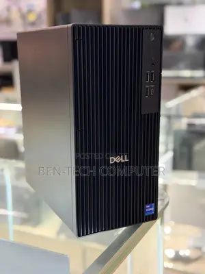 New Dell Desktop Computer - Intel Core i7, 8GB RAM, 512GB SSD