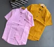 Lacoste Branded Short Sleeve Shirts - 2