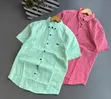 Lacoste Branded Short Sleeve Shirts - 4
