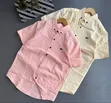 Lacoste Branded Short Sleeve Shirts - 5