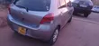 Toyota Vitz 2006 Blue - 2