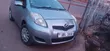 Toyota Vitz 2006 Blue - 4