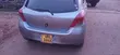 Toyota Vitz 2006 Blue - 5