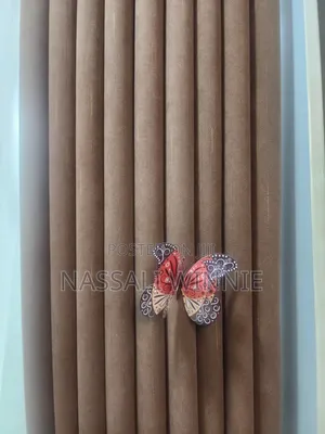 Glamorous Curtain Designs - Home Interiors