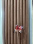 Glamorous Curtain Designs - Home Interiors - 1