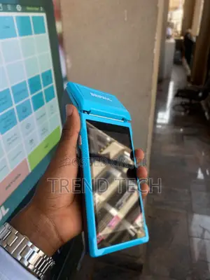 Android Handheld POS Terminal - Brand New