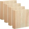 4x6 Panel Wooden Bed Frame - 2