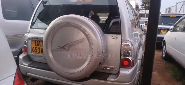 Suzuki Vitara 2000 Silver - 1