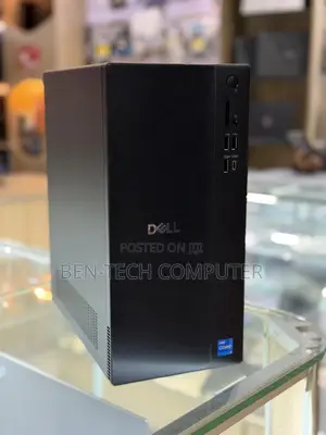 New Dell Desktop Computer - Intel Core i5, 8GB RAM, 512GB SSD