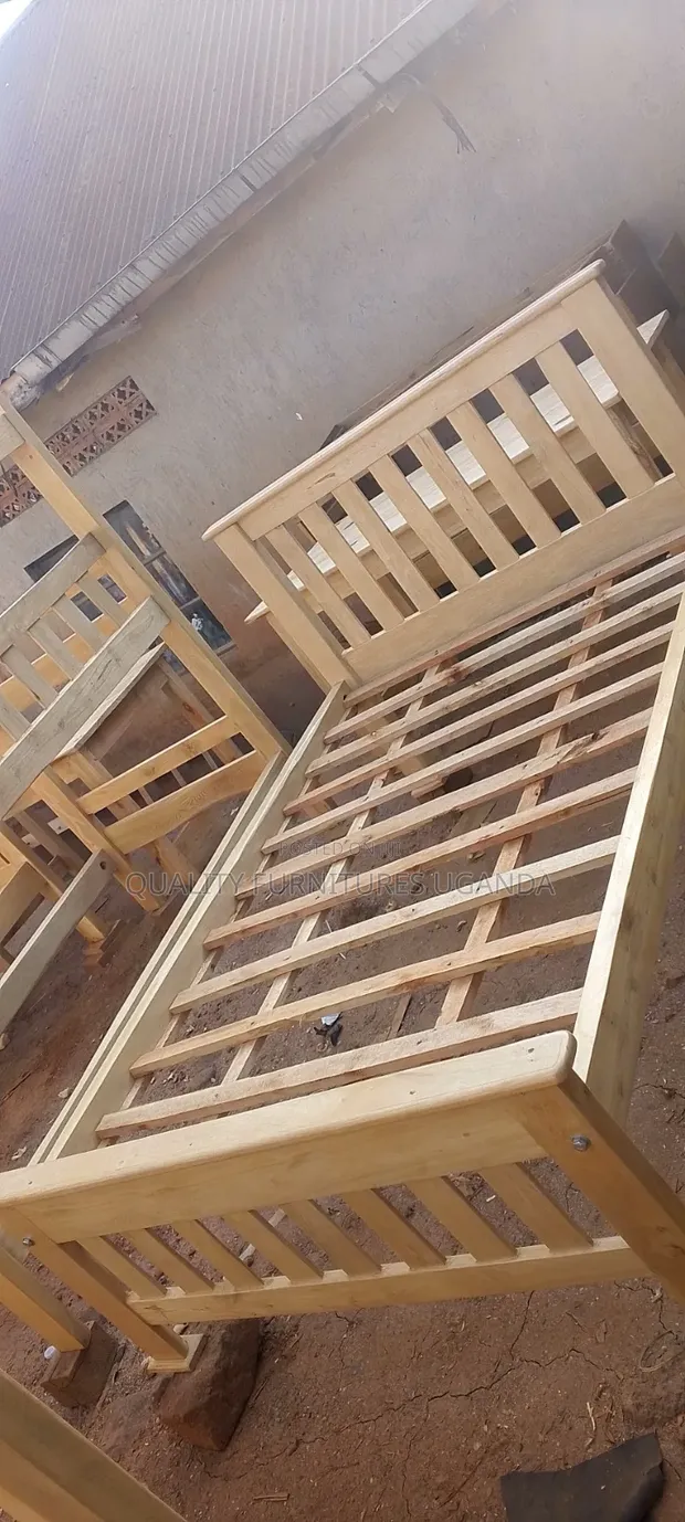 4x6 Foldable Bed - 1