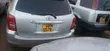 Toyota Corolla Fielder 2009 Silver - 2