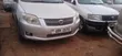 Toyota Corolla Fielder 2009 Silver - 3